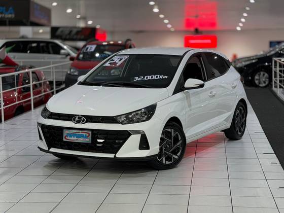 HYUNDAI HB20 1.0 TGDI FLEX COMFORT AUTOMÁTICO HYUNDAI HB20 1.0 TGDI FLEX COMFORT AUTOMÁTICO